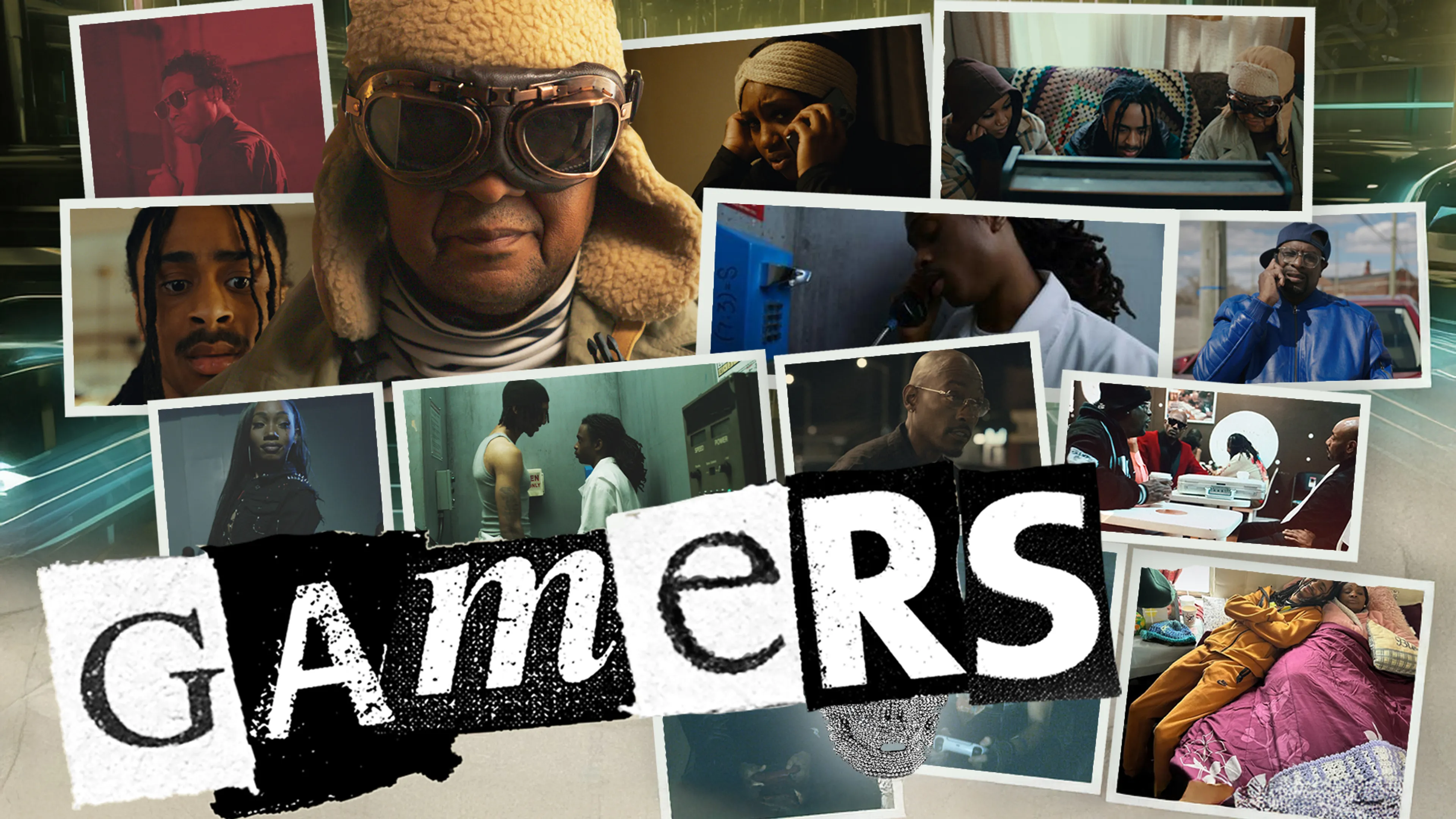 Gamers poster